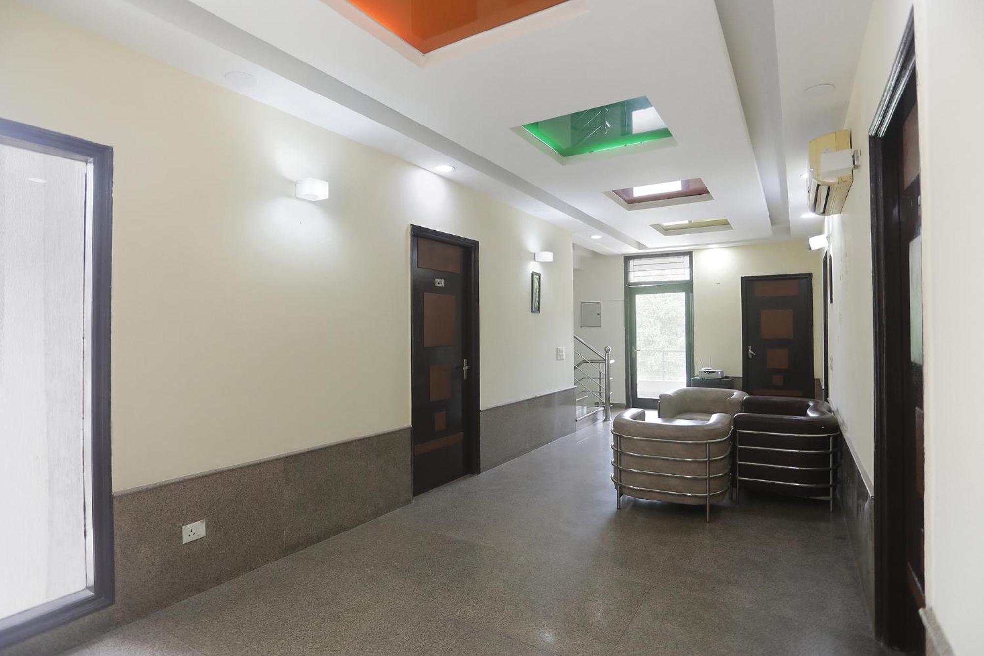 Fabexpress Next Home Gurgaon Exterior photo